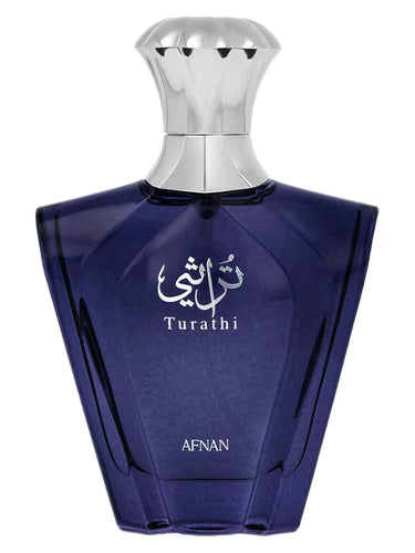 AFNAN TURATHI BLUE