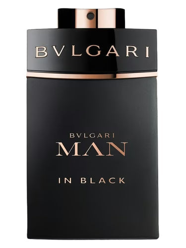 BVLARI MAN IN BLACK