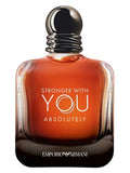 EMPORIO ARMANI STRONGER WITH YOU ABSOLUTELY