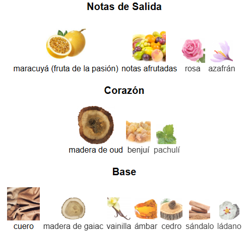 FRENCH AVENUE AZZURE AOUD