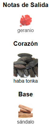 JEAN PAUL GAULTIER SCANDAL LE PARFUM