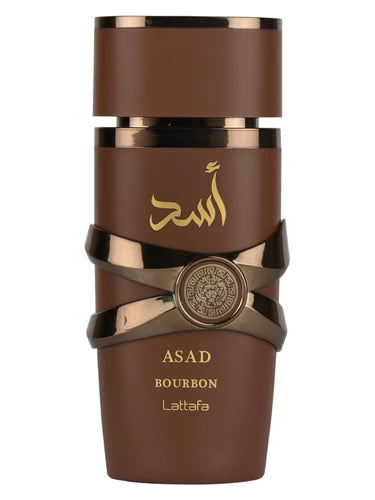 LATTAFA ASAD BOURBON