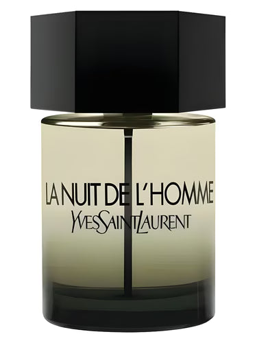 YSL LA NUIT DE L'HOMME EDT