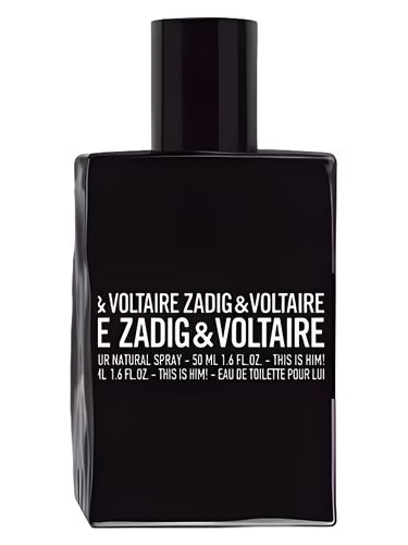 ZADIG & VOLTAIRE THI IS HIM!
